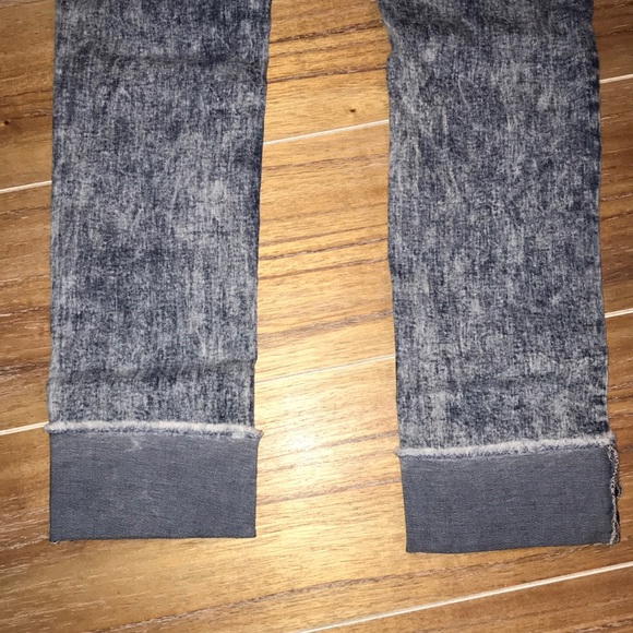 Seven Women’s Jeans High Cuff Aruba Blue - 4 - Picture 7 of 7